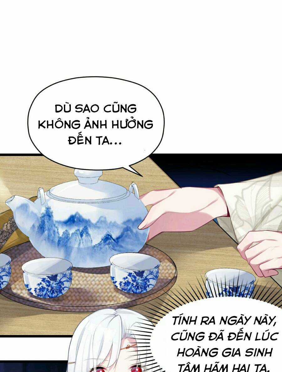 Nương Tử Nhà Ta Là Bạo Quân Nữ Đế Trong Tương Lai Chapter 3 trang 52