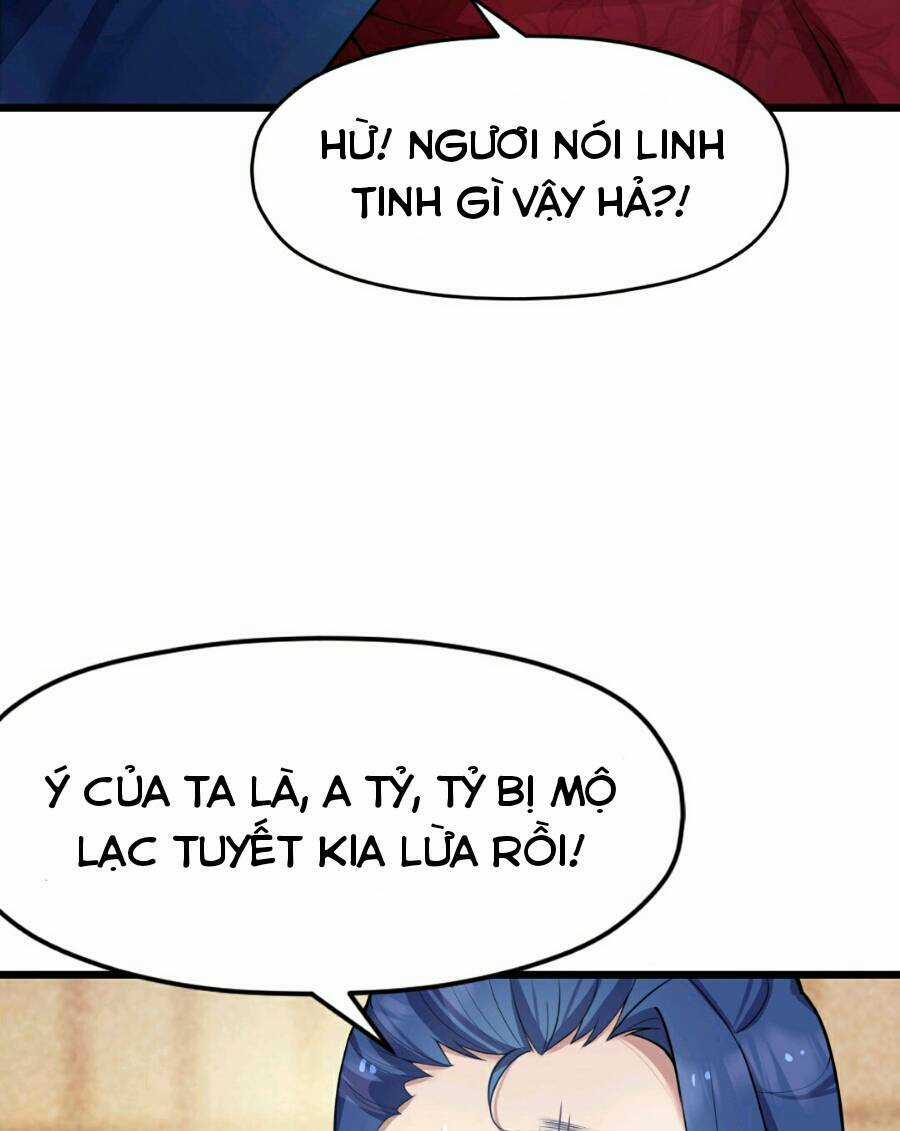 Nương Tử Nhà Ta Là Bạo Quân Nữ Đế Trong Tương Lai Chapter 3 trang 55