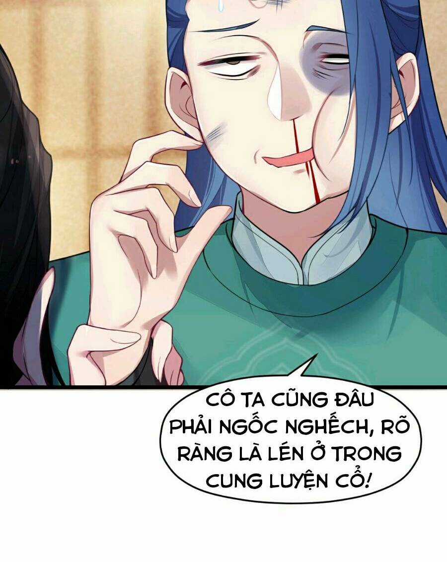 Nương Tử Nhà Ta Là Bạo Quân Nữ Đế Trong Tương Lai Chapter 3 trang 56