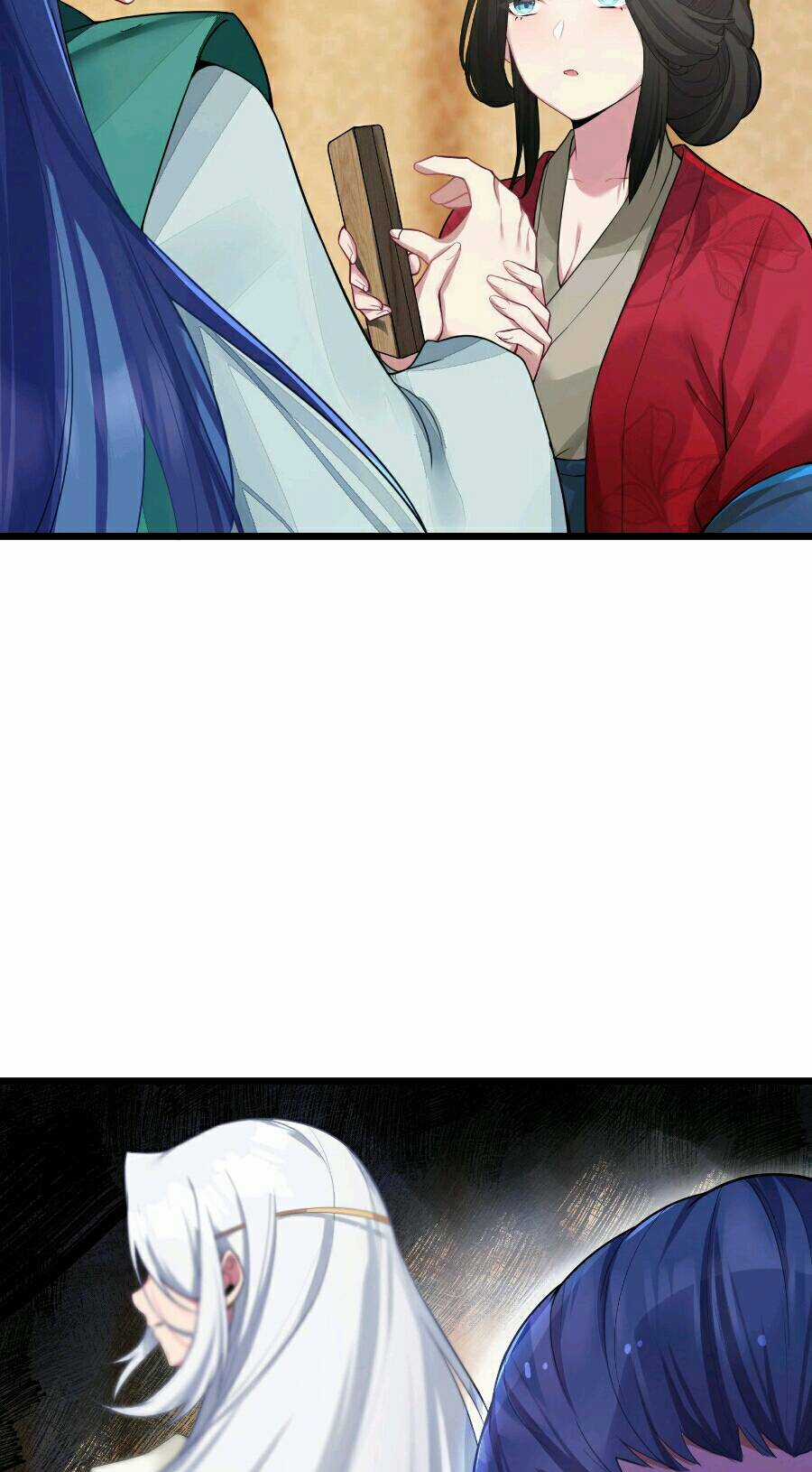 Nương Tử Nhà Ta Là Bạo Quân Nữ Đế Trong Tương Lai Chapter 3 trang 58