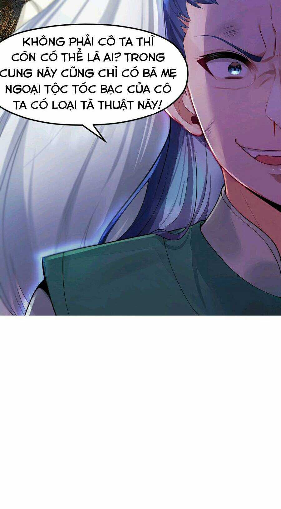 Nương Tử Nhà Ta Là Bạo Quân Nữ Đế Trong Tương Lai Chapter 3 trang 59