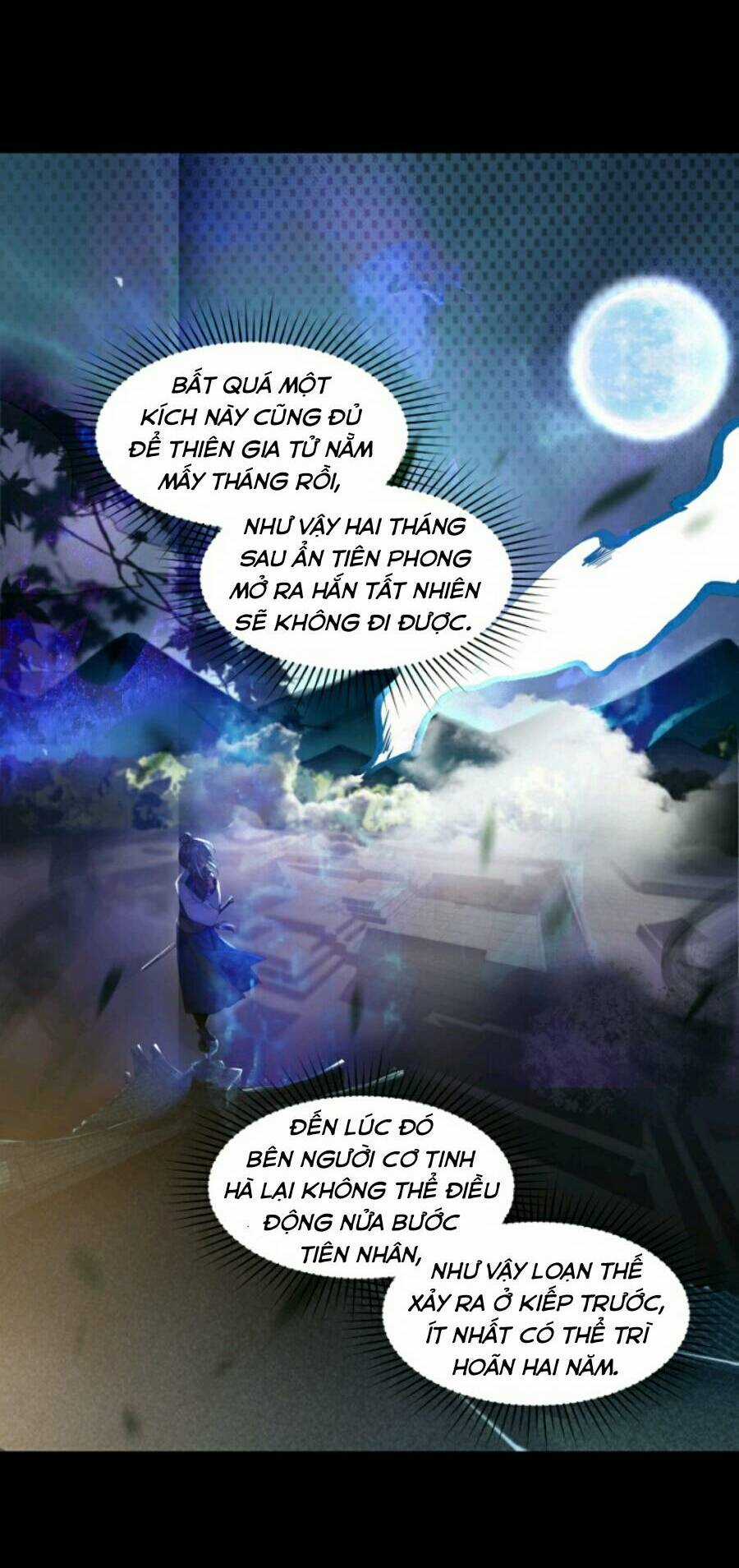 Nương Tử Nhà Ta Là Bạo Quân Nữ Đế Trong Tương Lai Chapter 3 trang 6