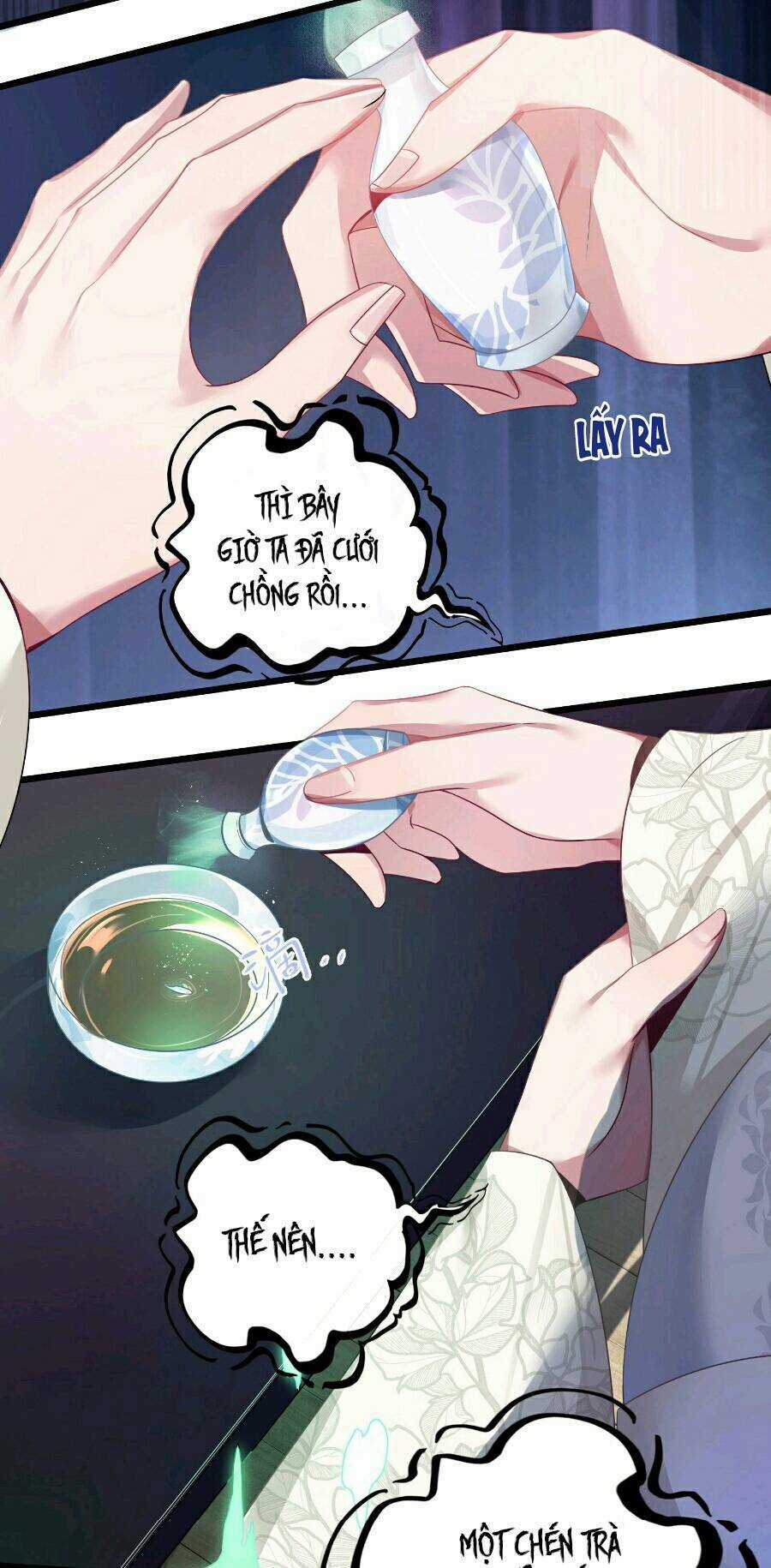 Nương Tử Nhà Ta Là Bạo Quân Nữ Đế Trong Tương Lai Chapter 3 trang 61