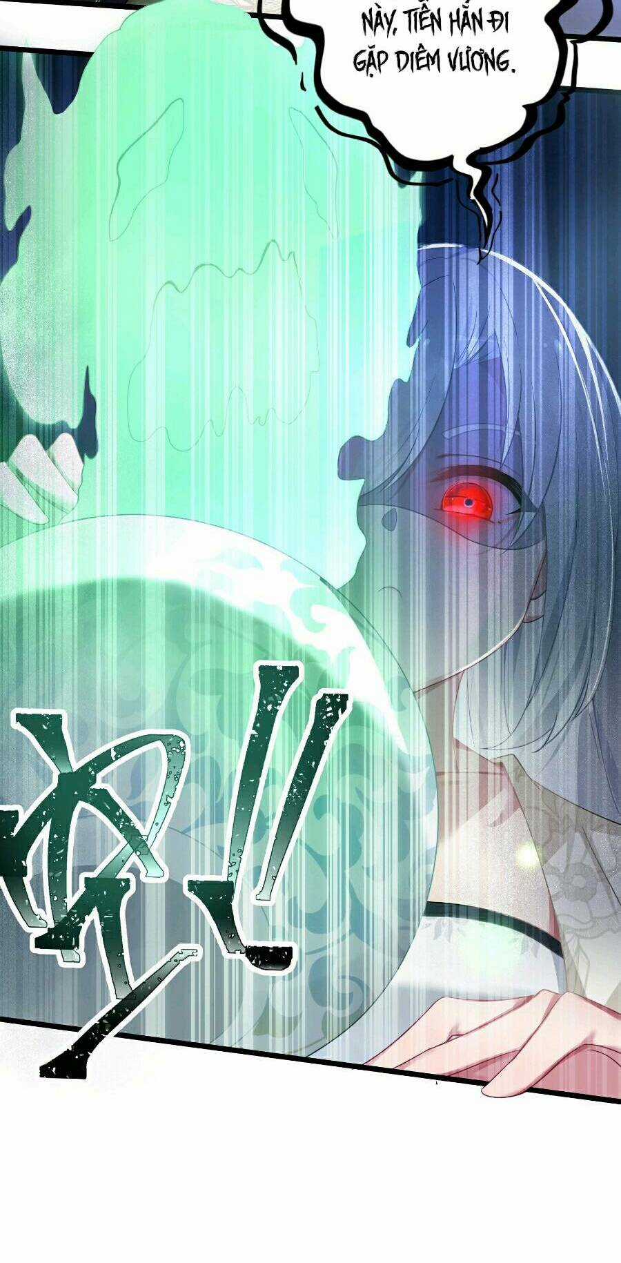 Nương Tử Nhà Ta Là Bạo Quân Nữ Đế Trong Tương Lai Chapter 3 trang 62