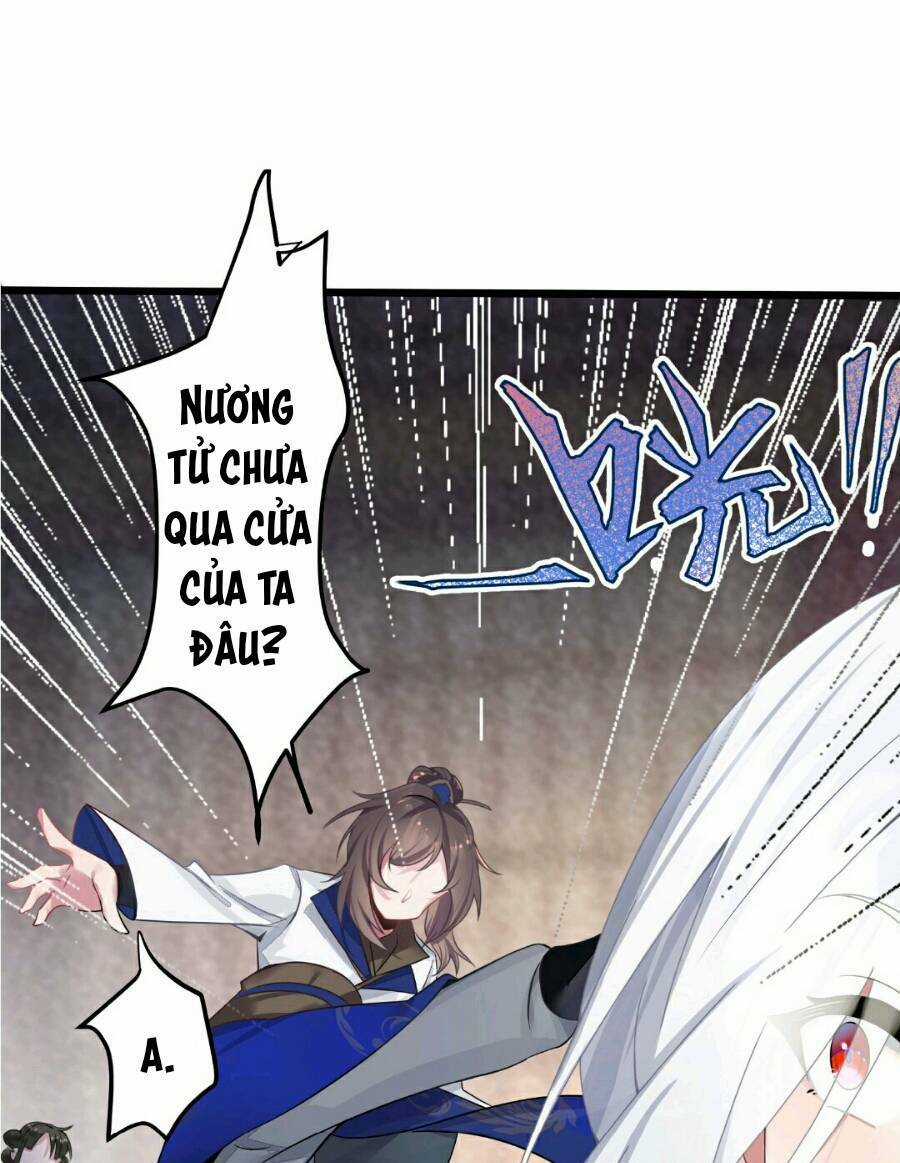 Nương Tử Nhà Ta Là Bạo Quân Nữ Đế Trong Tương Lai Chapter 3 trang 64