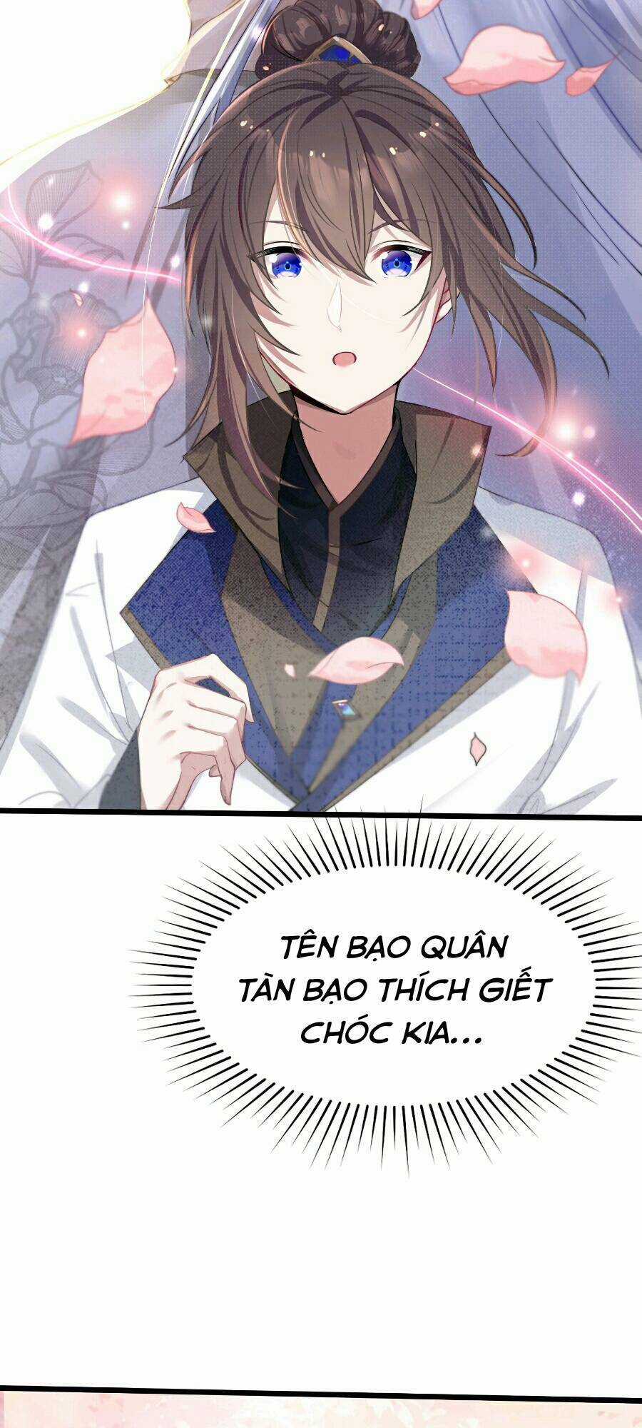 Nương Tử Nhà Ta Là Bạo Quân Nữ Đế Trong Tương Lai Chapter 3 trang 69