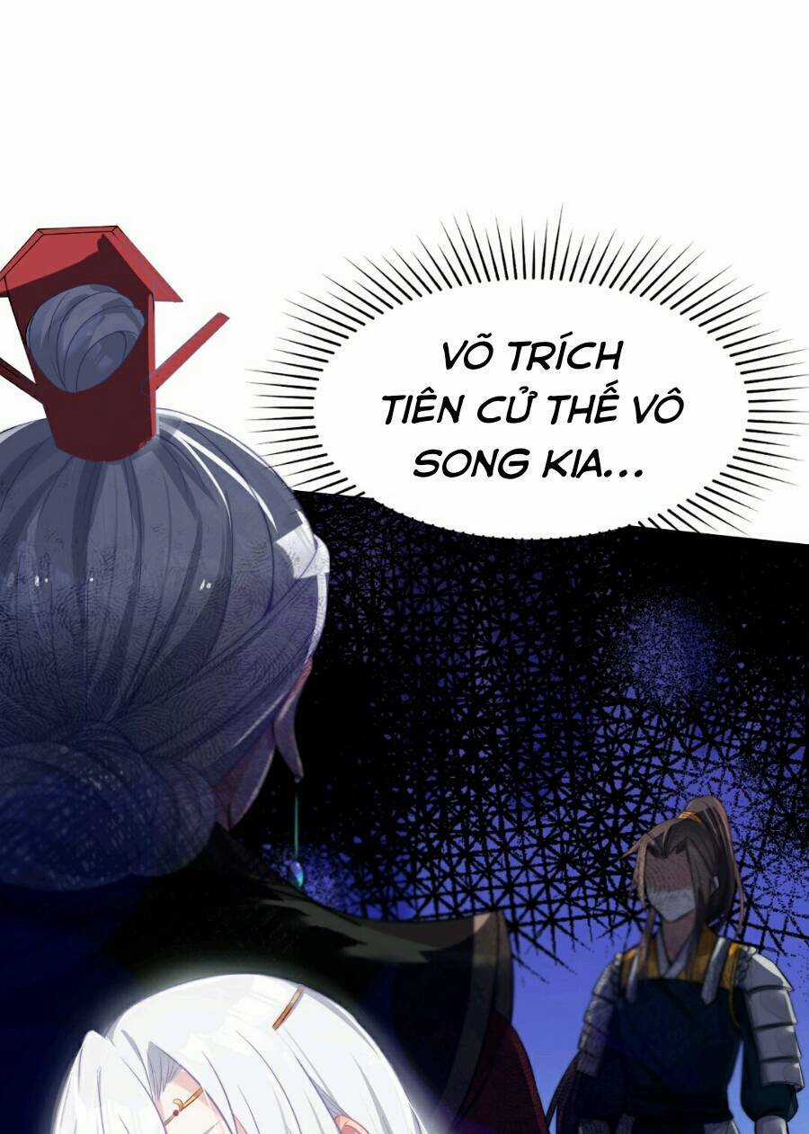 Nương Tử Nhà Ta Là Bạo Quân Nữ Đế Trong Tương Lai Chapter 3 trang 72