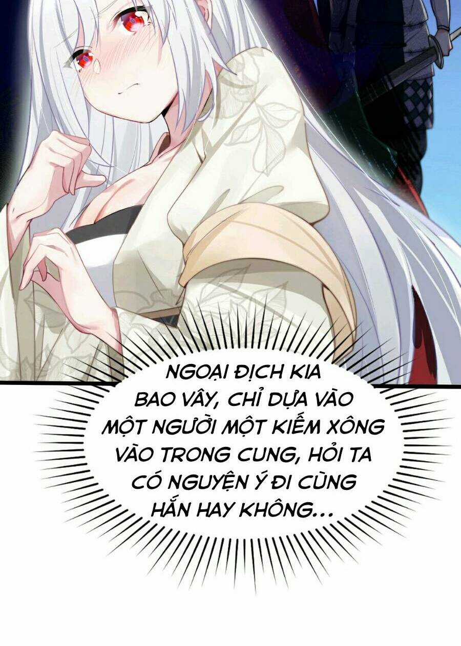 Nương Tử Nhà Ta Là Bạo Quân Nữ Đế Trong Tương Lai Chapter 3 trang 73