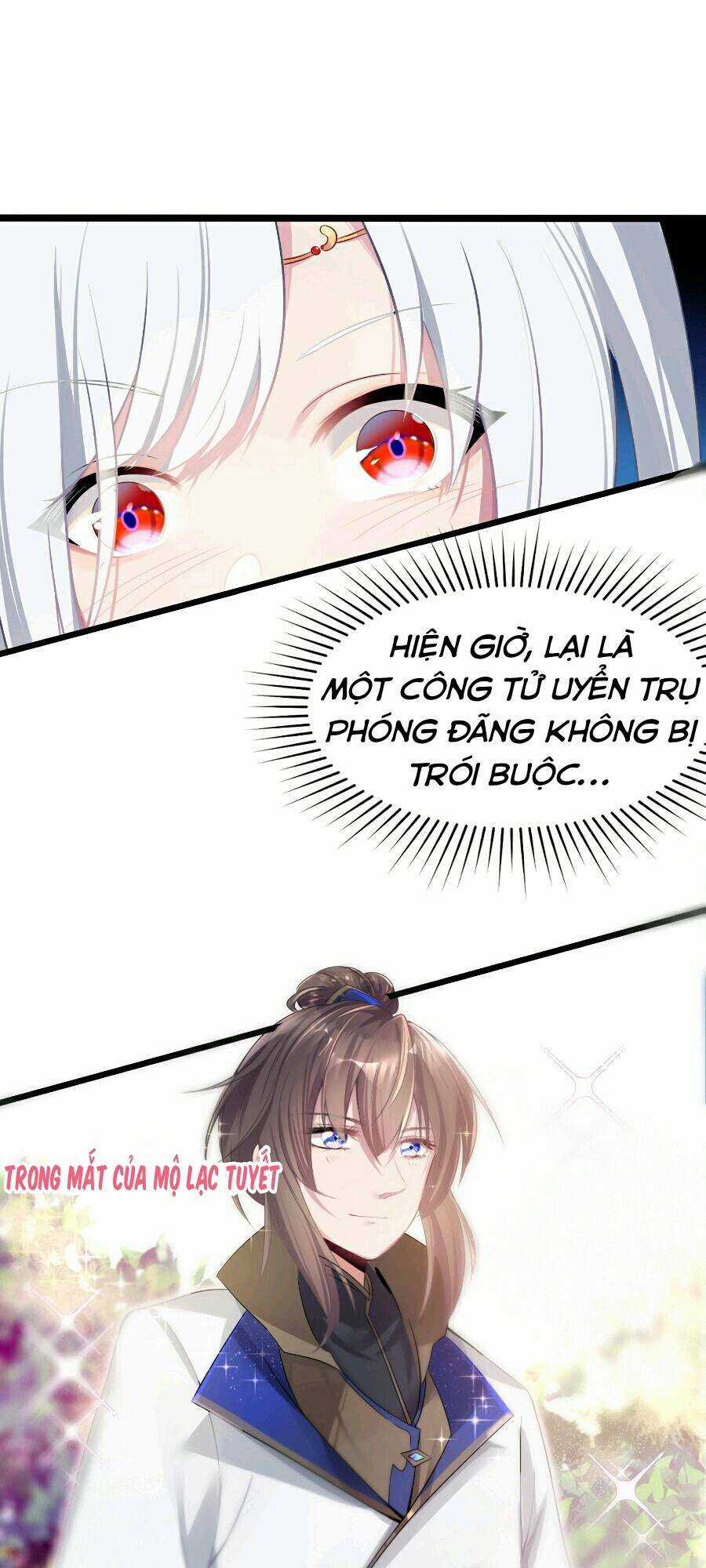 Nương Tử Nhà Ta Là Bạo Quân Nữ Đế Trong Tương Lai Chapter 3 trang 74