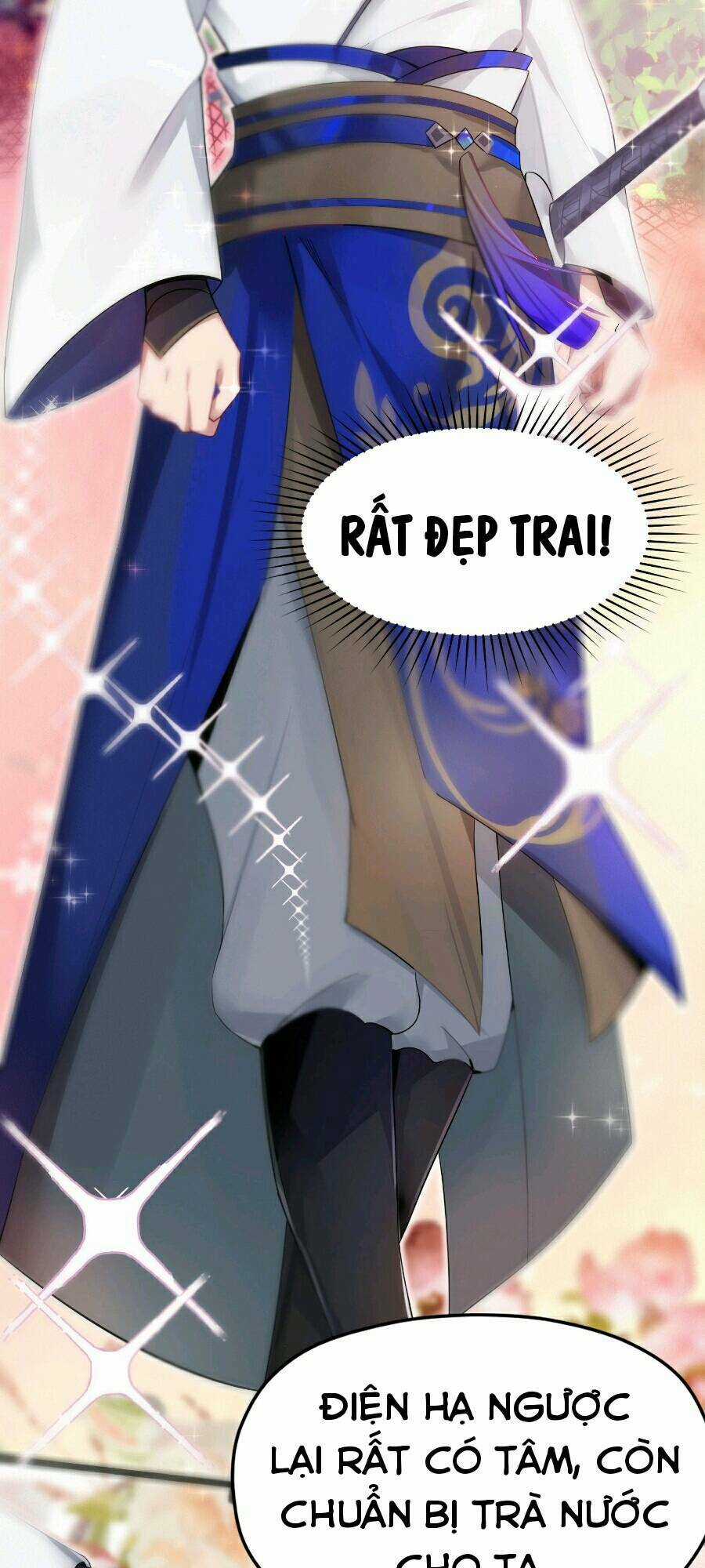 Nương Tử Nhà Ta Là Bạo Quân Nữ Đế Trong Tương Lai Chapter 3 trang 75