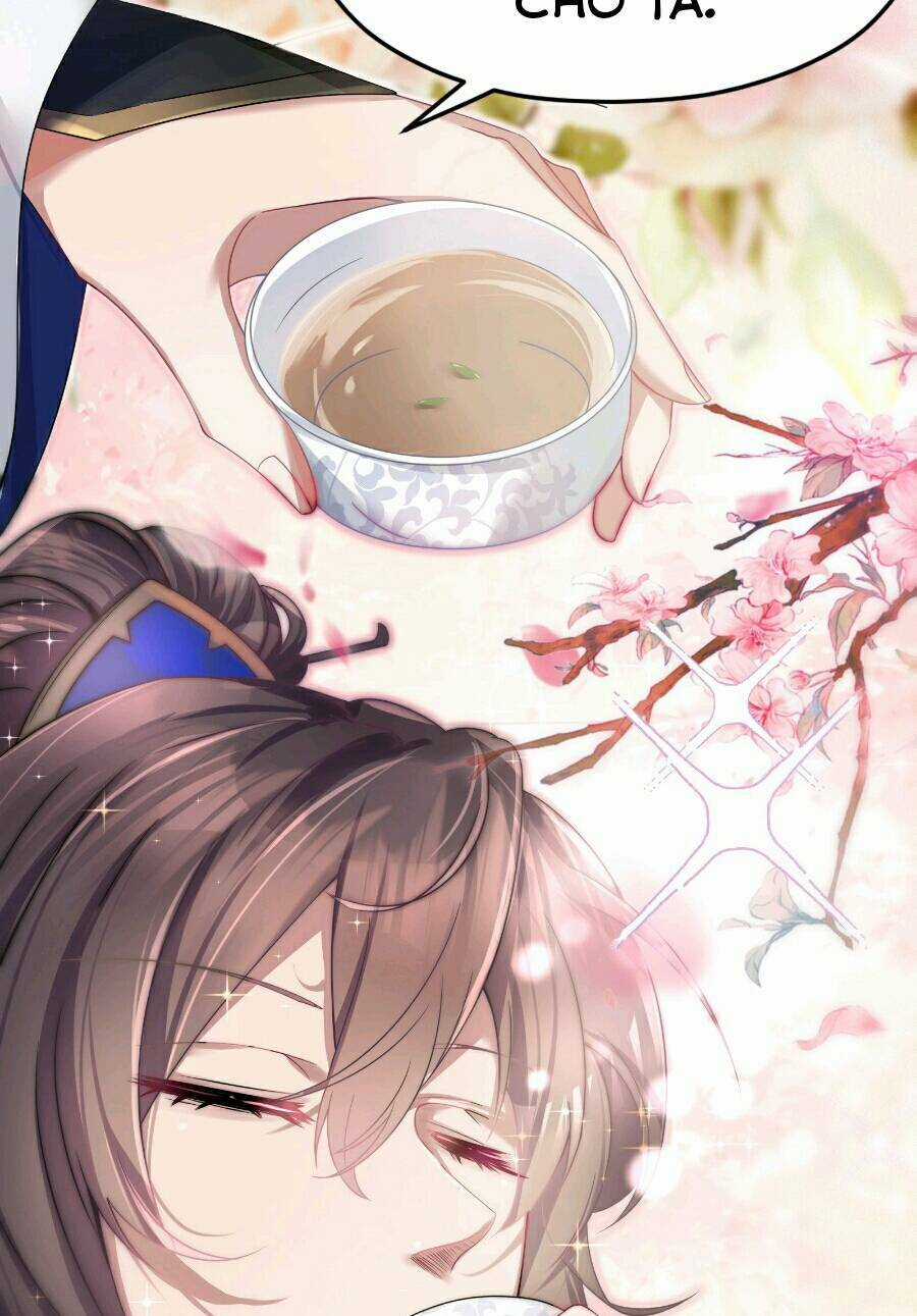 Nương Tử Nhà Ta Là Bạo Quân Nữ Đế Trong Tương Lai Chapter 3 trang 76