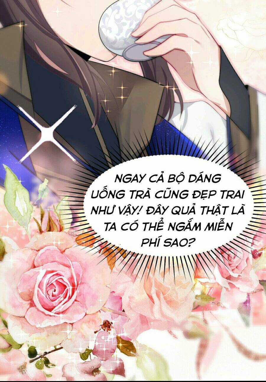 Nương Tử Nhà Ta Là Bạo Quân Nữ Đế Trong Tương Lai Chapter 3 trang 77