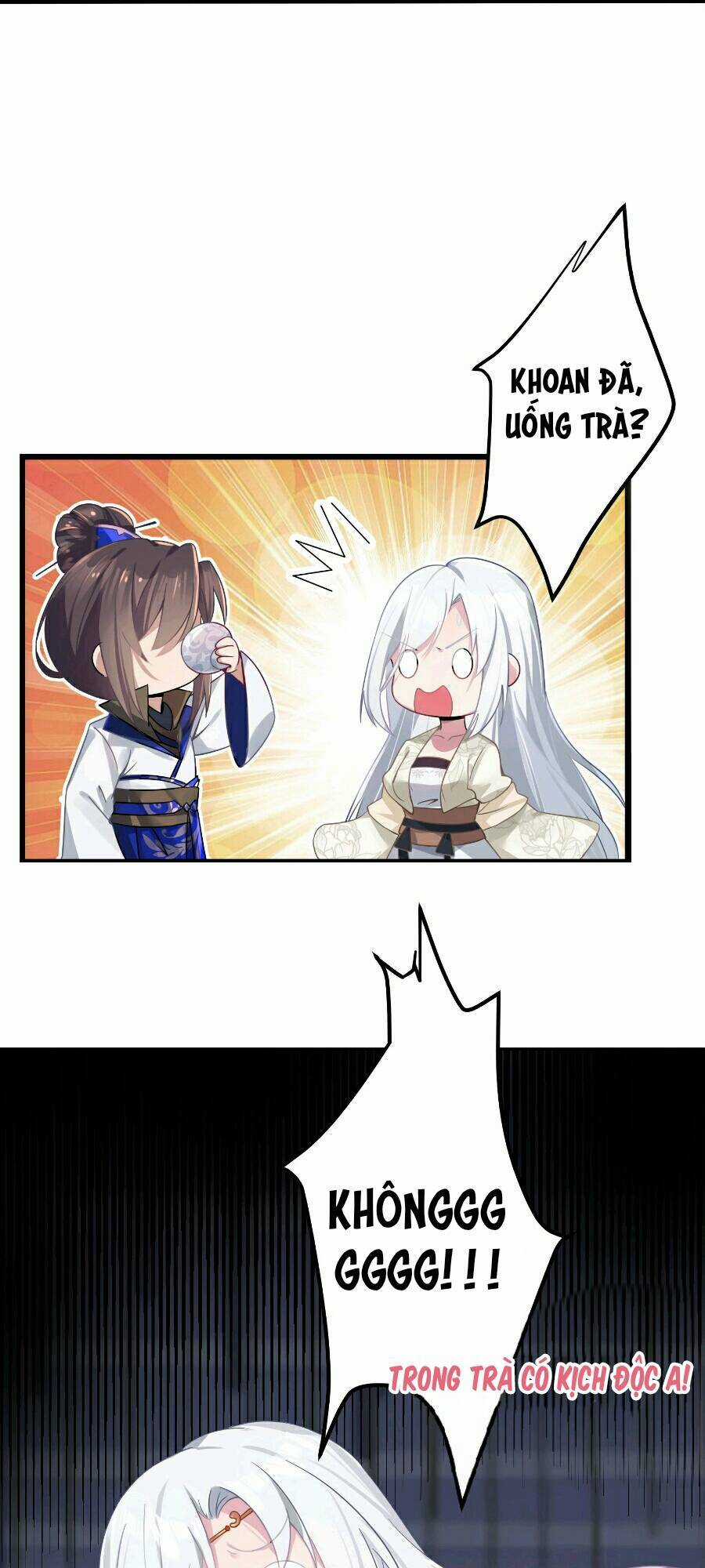 Nương Tử Nhà Ta Là Bạo Quân Nữ Đế Trong Tương Lai Chapter 3 trang 78