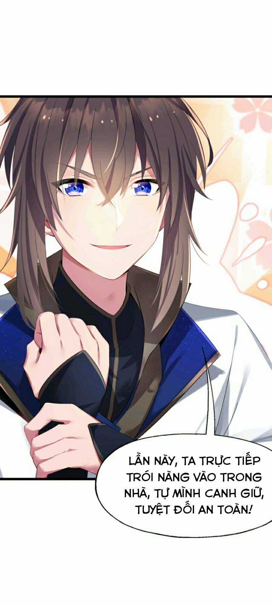 Nương Tử Nhà Ta Là Bạo Quân Nữ Đế Trong Tương Lai Chapter 3 trang 8