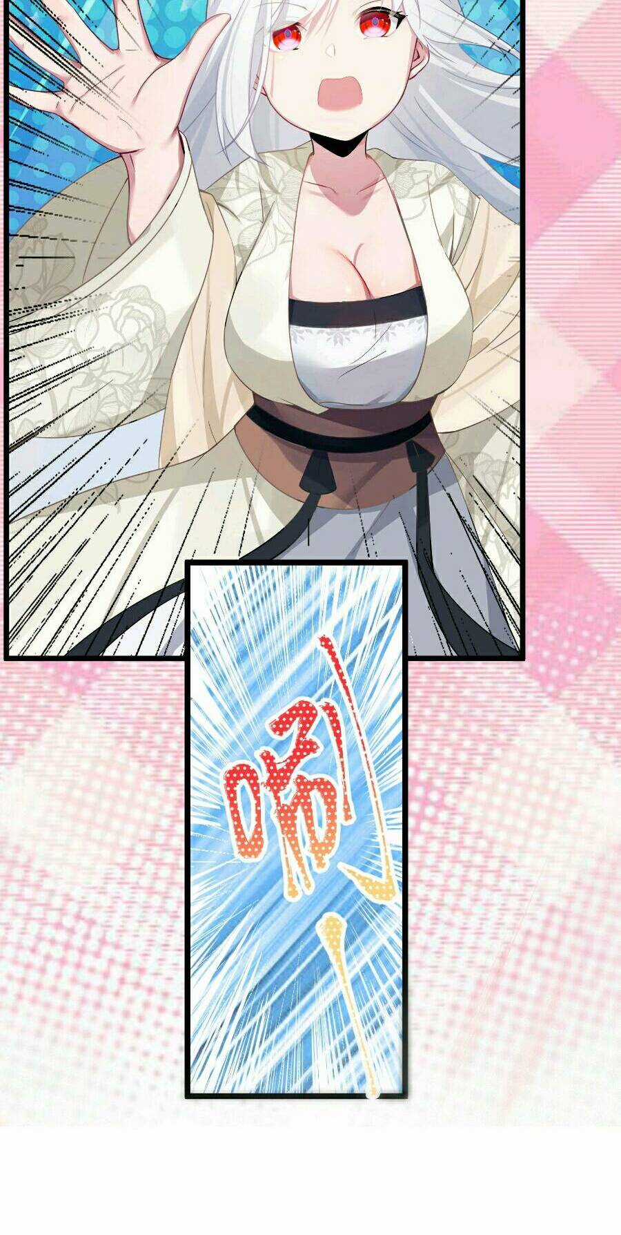 Nương Tử Nhà Ta Là Bạo Quân Nữ Đế Trong Tương Lai Chapter 3 trang 80