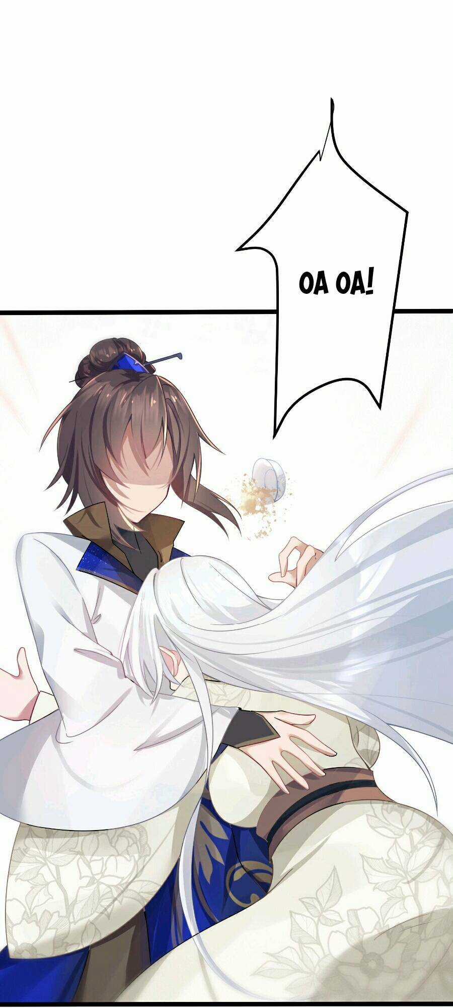 Nương Tử Nhà Ta Là Bạo Quân Nữ Đế Trong Tương Lai Chapter 3 trang 81