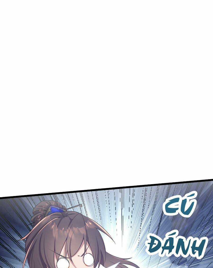 Nương Tử Nhà Ta Là Bạo Quân Nữ Đế Trong Tương Lai Chapter 3 trang 83