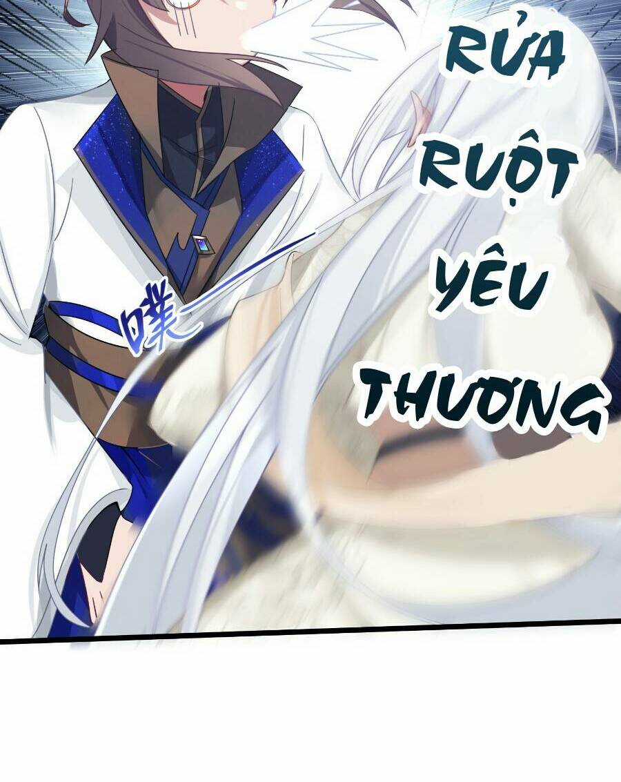 Nương Tử Nhà Ta Là Bạo Quân Nữ Đế Trong Tương Lai Chapter 3 trang 84