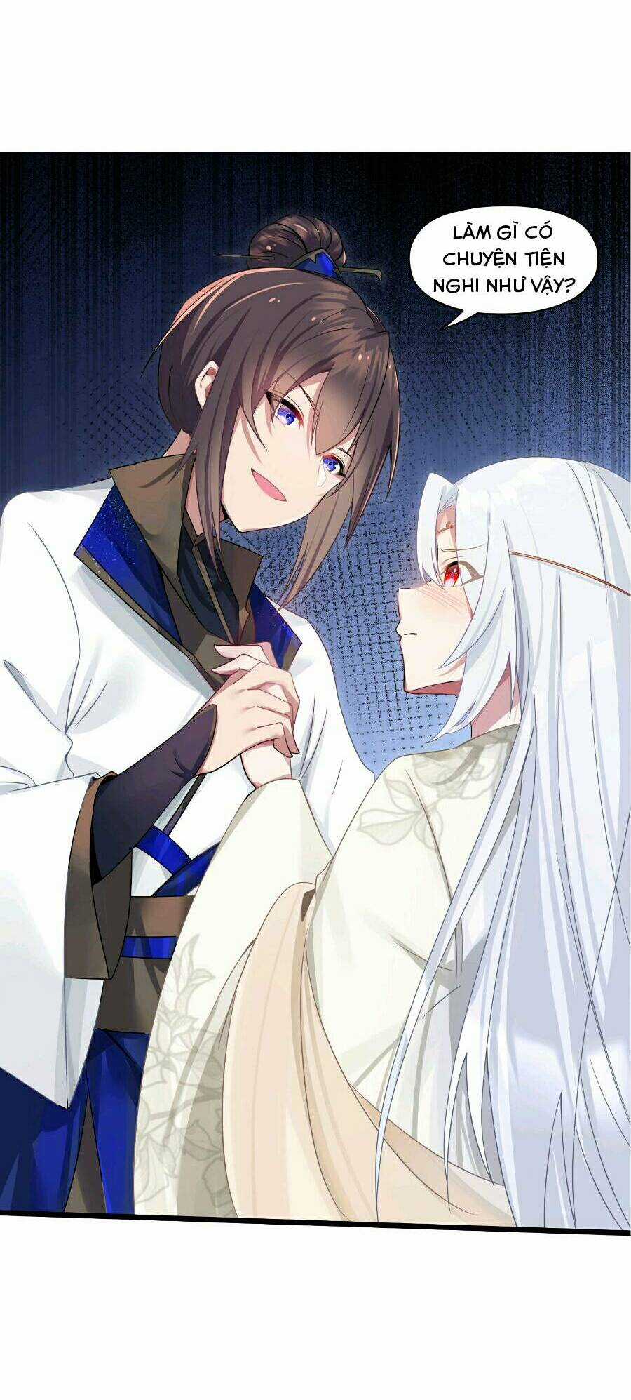 Nương Tử Nhà Ta Là Bạo Quân Nữ Đế Trong Tương Lai Chapter 3 trang 87