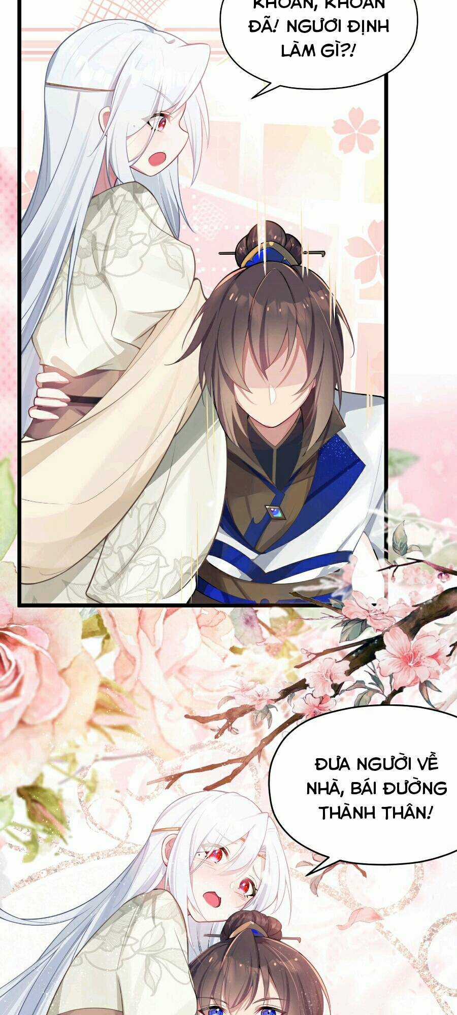 Nương Tử Nhà Ta Là Bạo Quân Nữ Đế Trong Tương Lai Chapter 3 trang 89