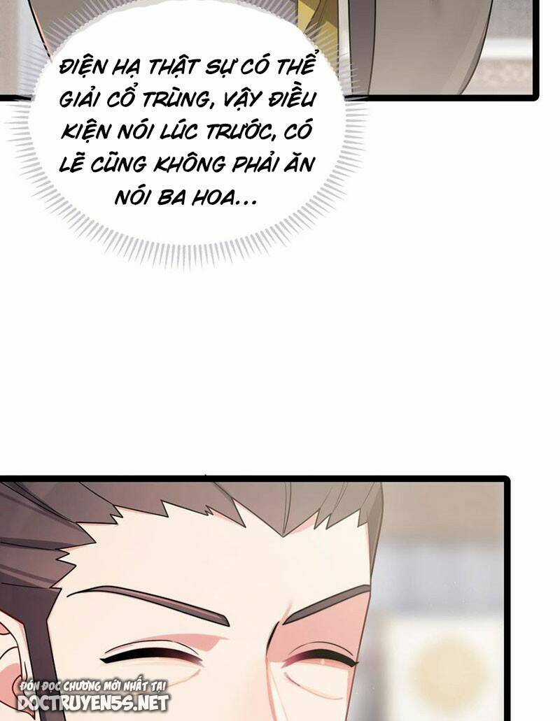 Nương Tử Nhà Ta Là Bạo Quân Nữ Đế Trong Tương Lai Chapter 30 trang 10