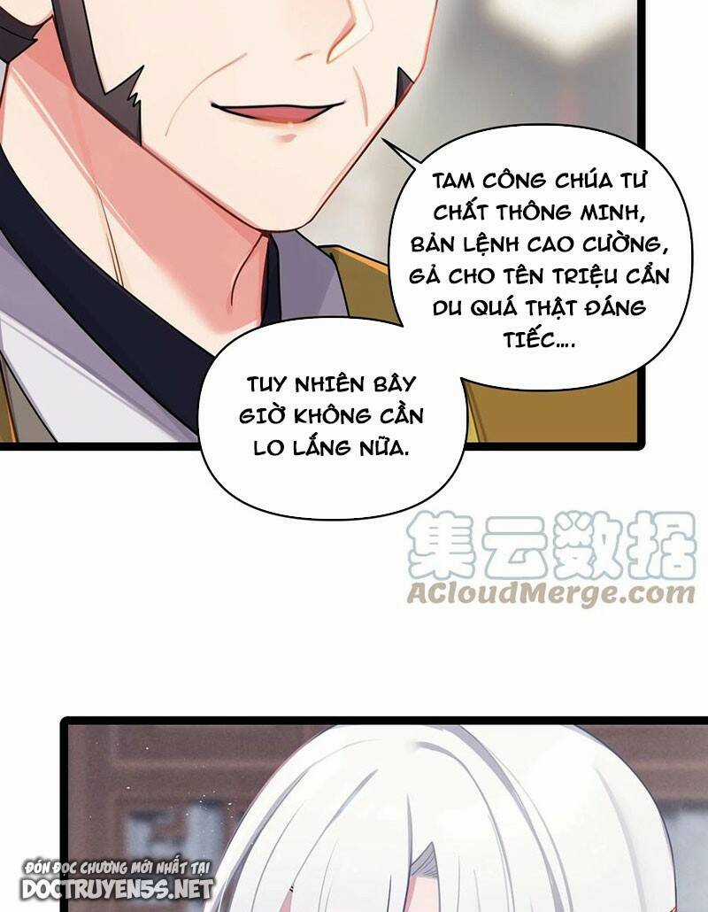 Nương Tử Nhà Ta Là Bạo Quân Nữ Đế Trong Tương Lai Chapter 30 trang 11