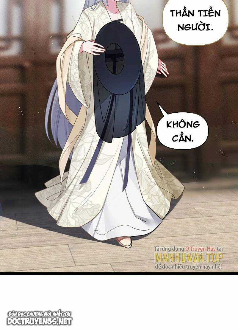 Nương Tử Nhà Ta Là Bạo Quân Nữ Đế Trong Tương Lai Chapter 30 trang 24