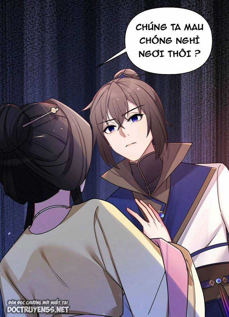 Nương Tử Nhà Ta Là Bạo Quân Nữ Đế Trong Tương Lai Chapter 30 trang 33