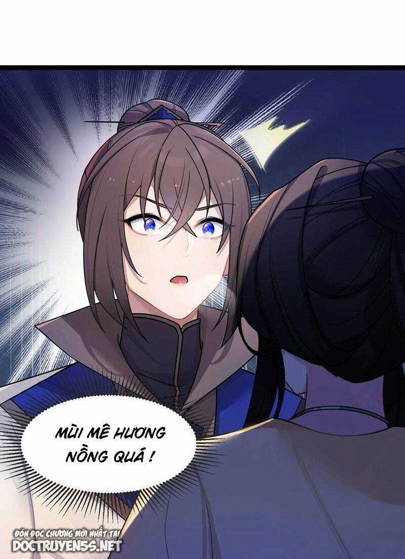 Nương Tử Nhà Ta Là Bạo Quân Nữ Đế Trong Tương Lai Chapter 30 trang 38