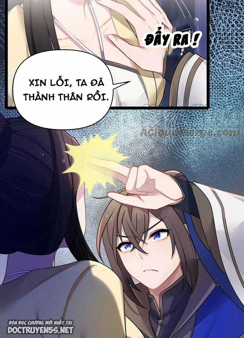 Nương Tử Nhà Ta Là Bạo Quân Nữ Đế Trong Tương Lai Chapter 30 trang 40