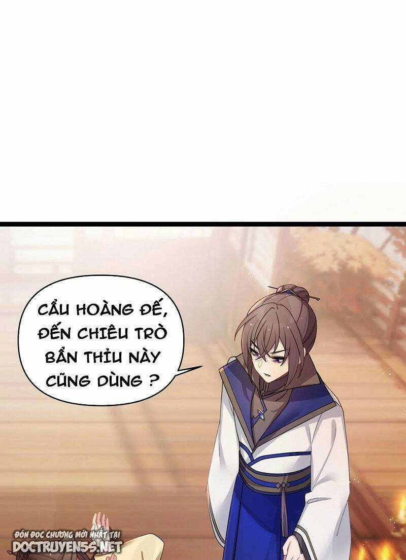 Nương Tử Nhà Ta Là Bạo Quân Nữ Đế Trong Tương Lai Chapter 30 trang 43