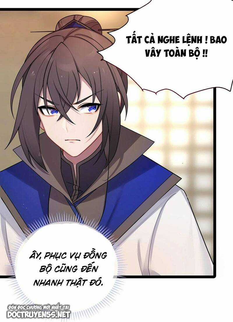 Nương Tử Nhà Ta Là Bạo Quân Nữ Đế Trong Tương Lai Chapter 30 trang 45