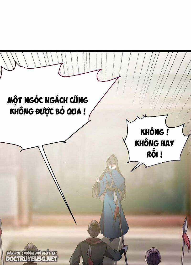 Nương Tử Nhà Ta Là Bạo Quân Nữ Đế Trong Tương Lai Chapter 30 trang 46