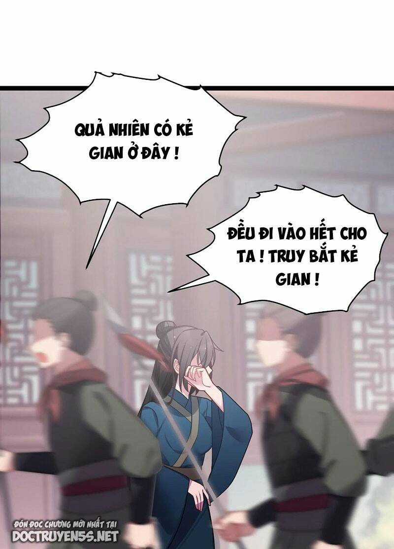 Nương Tử Nhà Ta Là Bạo Quân Nữ Đế Trong Tương Lai Chapter 30 trang 50