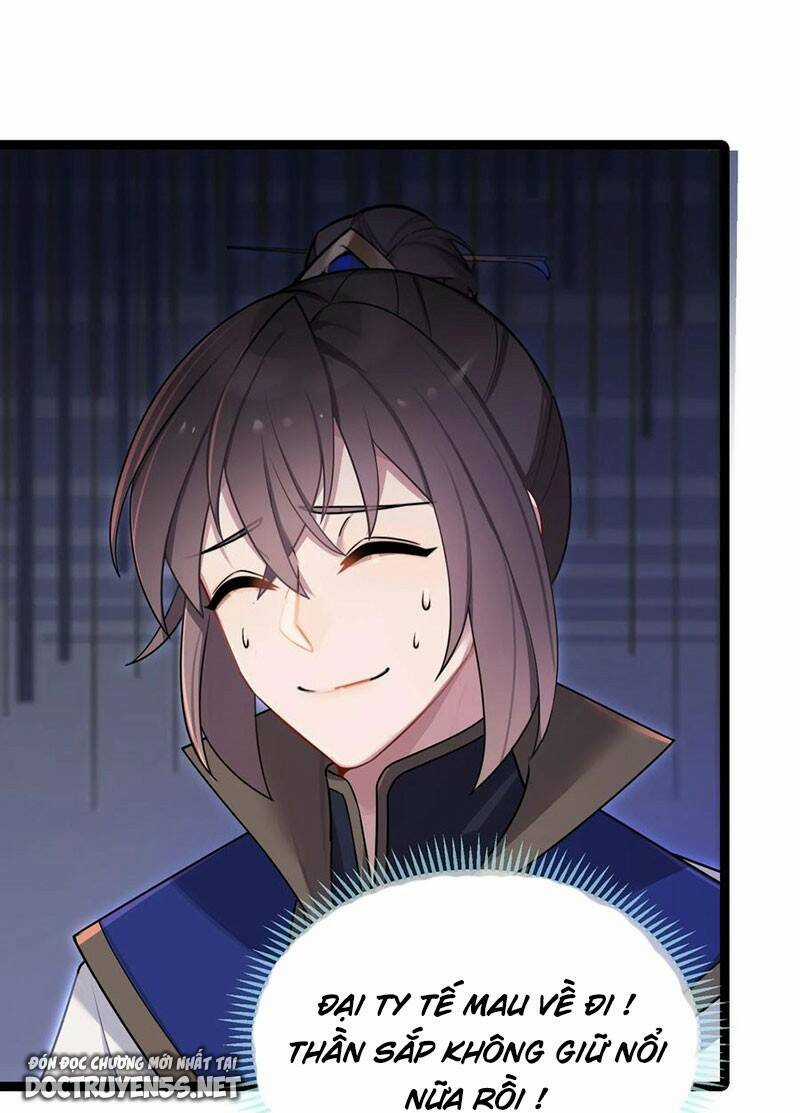 Nương Tử Nhà Ta Là Bạo Quân Nữ Đế Trong Tương Lai Chapter 30 trang 62