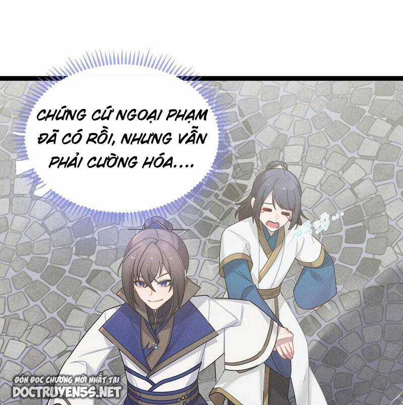 Nương Tử Nhà Ta Là Bạo Quân Nữ Đế Trong Tương Lai Chapter 30 trang 75