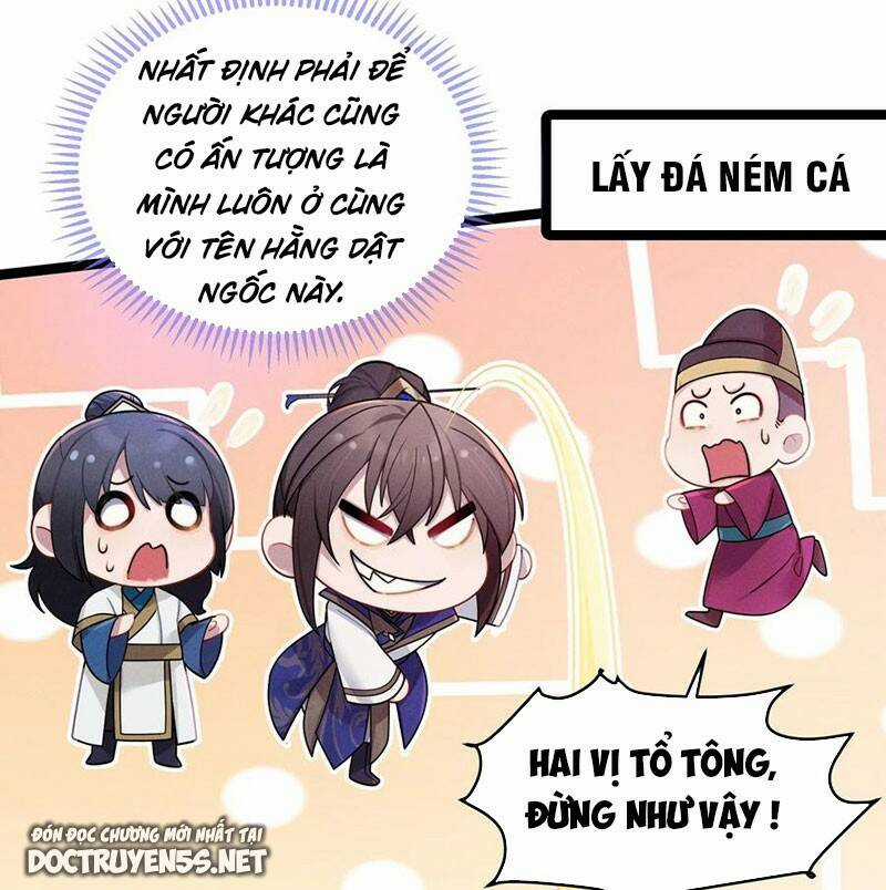 Nương Tử Nhà Ta Là Bạo Quân Nữ Đế Trong Tương Lai Chapter 30 trang 77