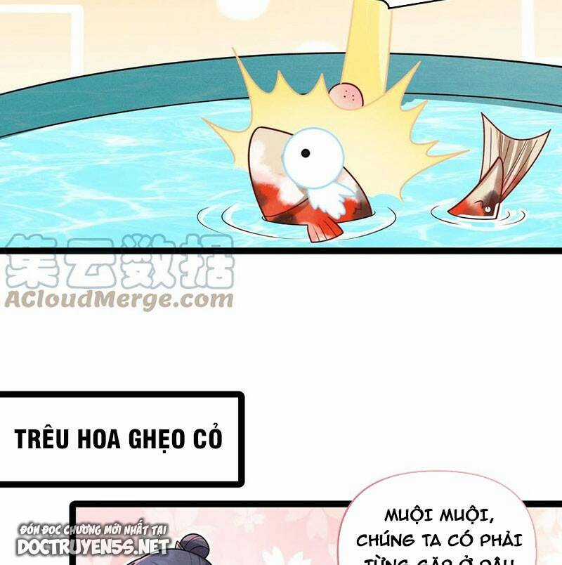 Nương Tử Nhà Ta Là Bạo Quân Nữ Đế Trong Tương Lai Chapter 30 trang 78