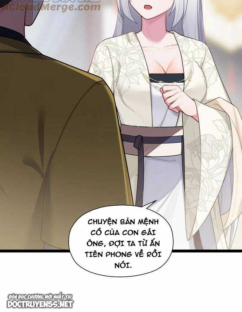 Nương Tử Nhà Ta Là Bạo Quân Nữ Đế Trong Tương Lai Chapter 30 trang 8