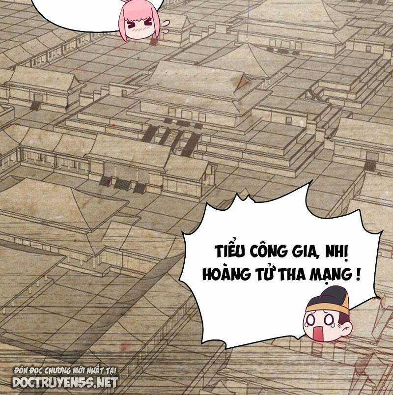 Nương Tử Nhà Ta Là Bạo Quân Nữ Đế Trong Tương Lai Chapter 30 trang 81