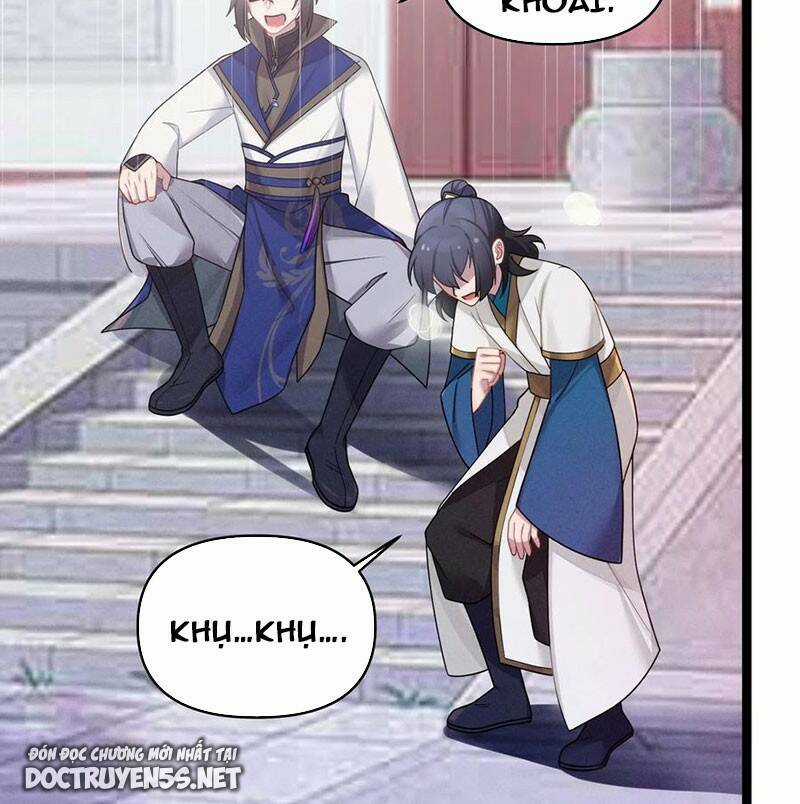 Nương Tử Nhà Ta Là Bạo Quân Nữ Đế Trong Tương Lai Chapter 30 trang 83