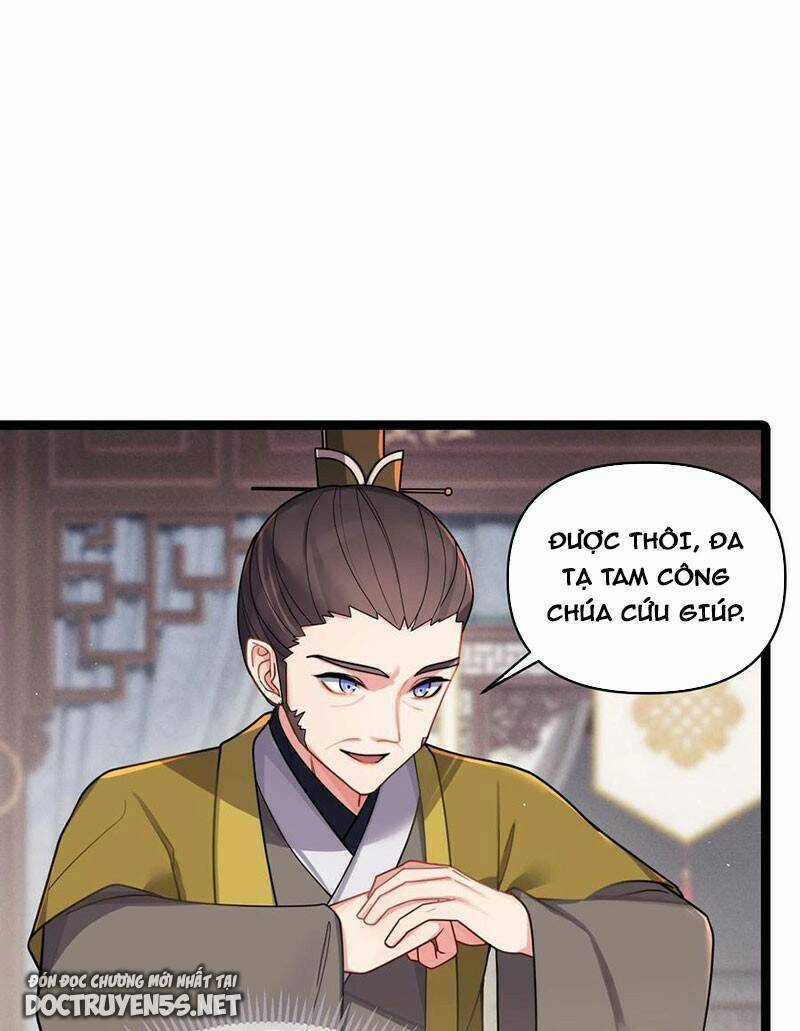 Nương Tử Nhà Ta Là Bạo Quân Nữ Đế Trong Tương Lai Chapter 30 trang 9