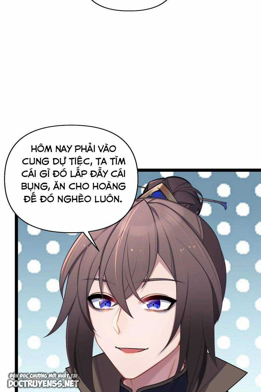 Nương Tử Nhà Ta Là Bạo Quân Nữ Đế Trong Tương Lai Chapter 31 trang 11