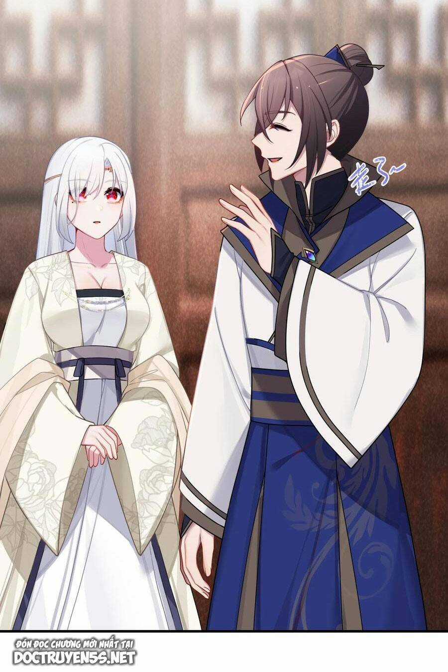 Nương Tử Nhà Ta Là Bạo Quân Nữ Đế Trong Tương Lai Chapter 31 trang 15