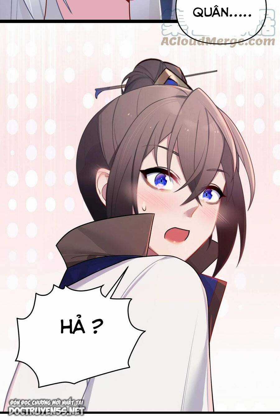 Nương Tử Nhà Ta Là Bạo Quân Nữ Đế Trong Tương Lai Chapter 31 trang 17