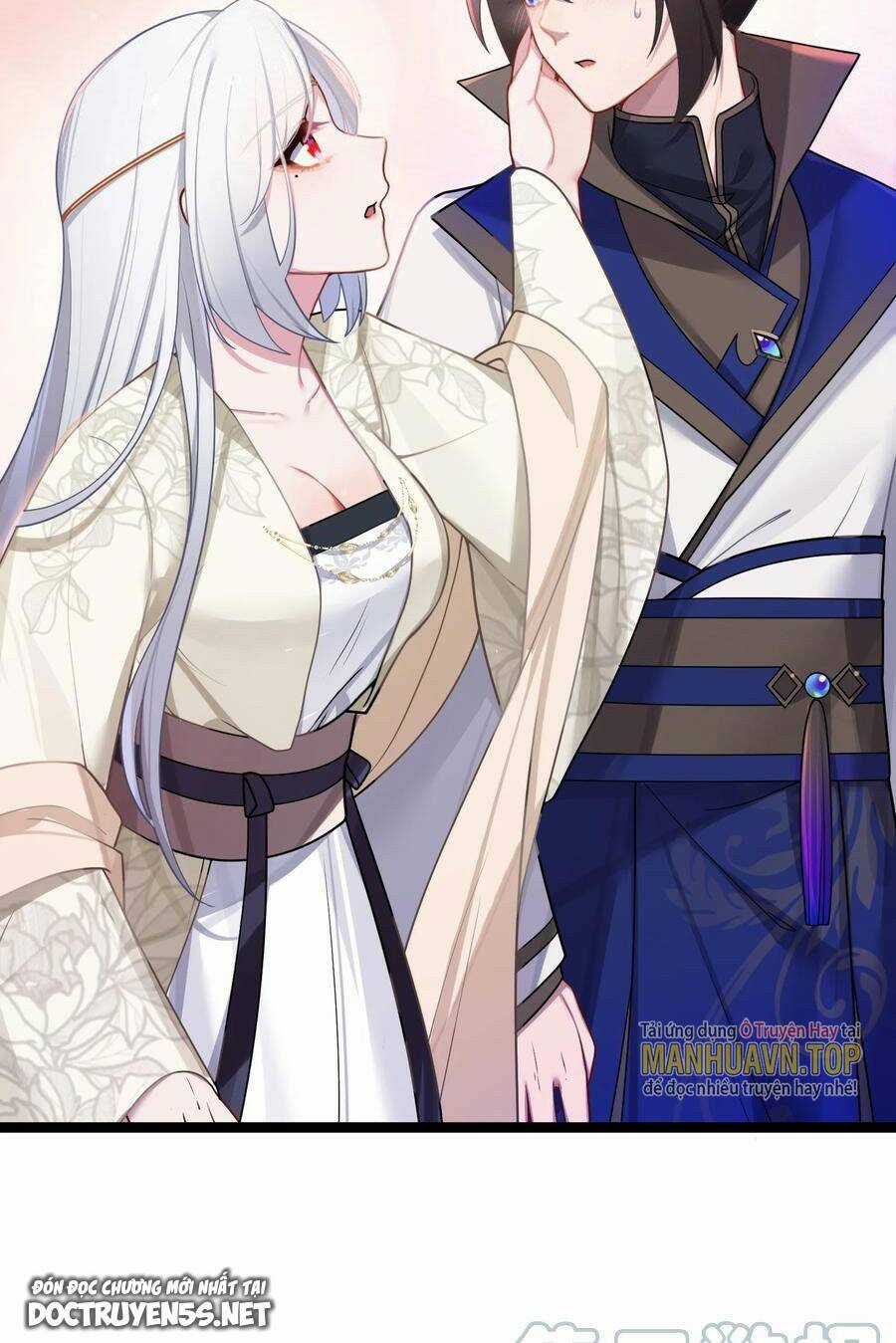 Nương Tử Nhà Ta Là Bạo Quân Nữ Đế Trong Tương Lai Chapter 31 trang 19