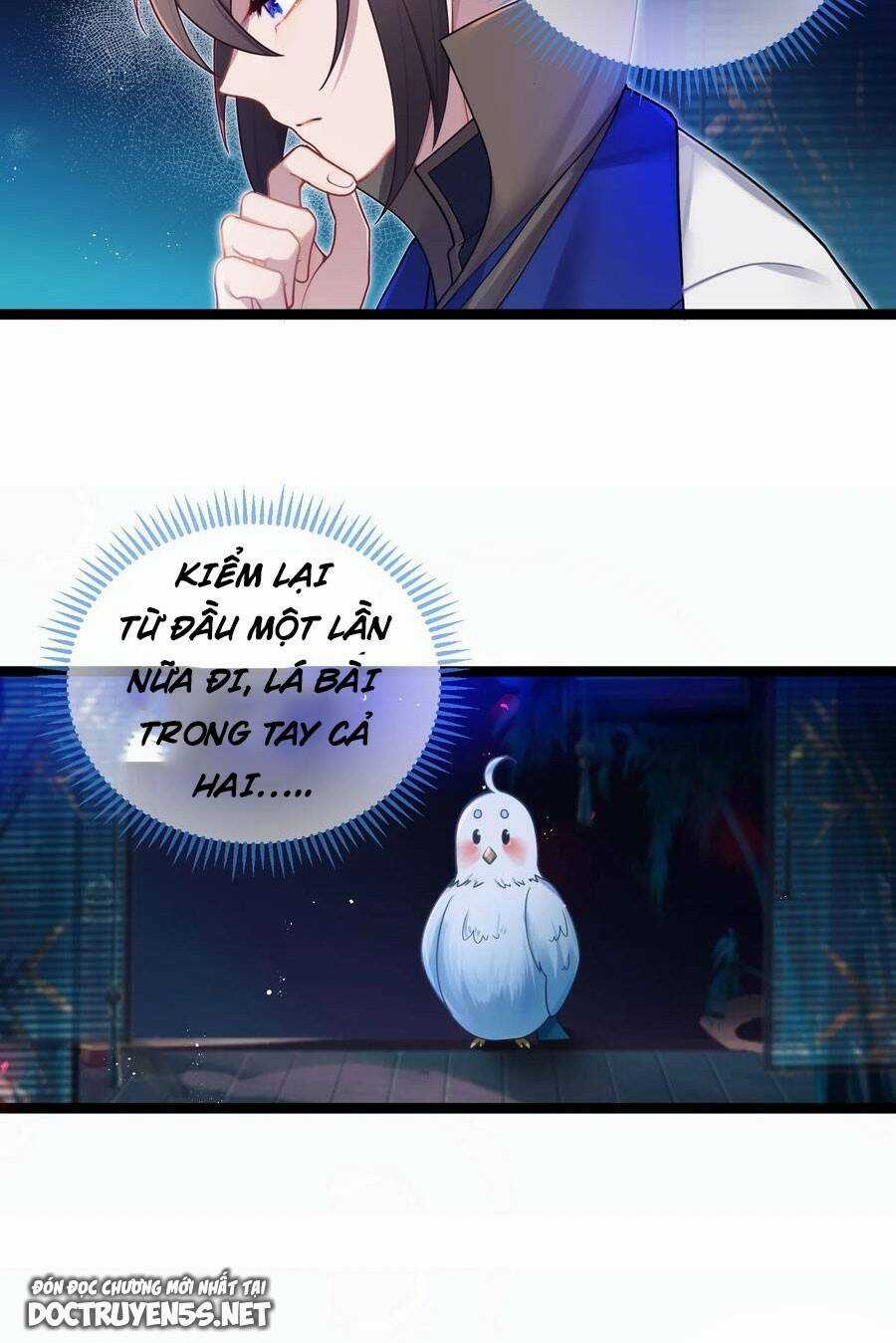 Nương Tử Nhà Ta Là Bạo Quân Nữ Đế Trong Tương Lai Chapter 31 trang 2