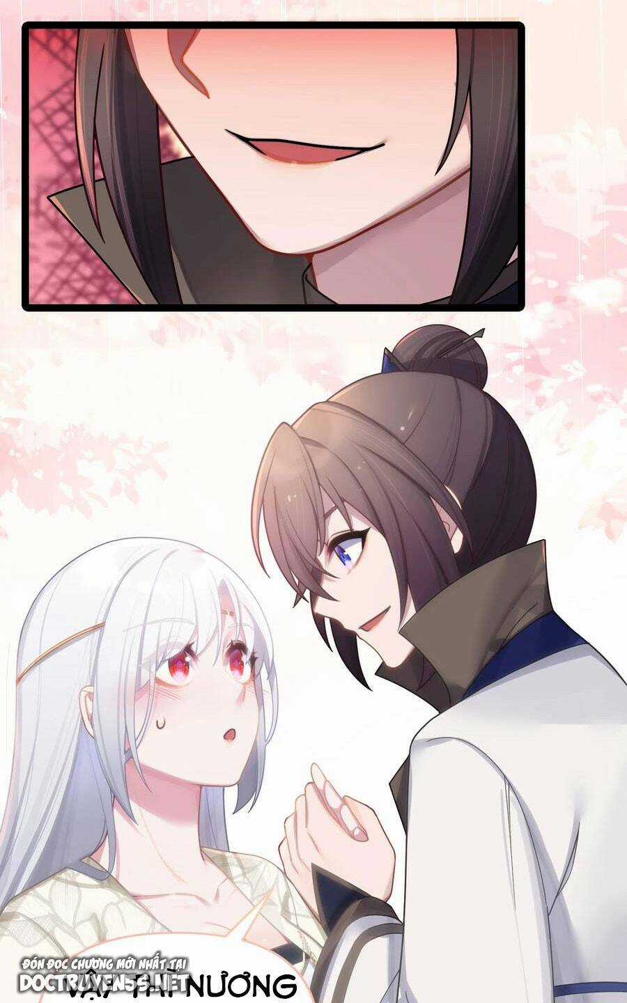 Nương Tử Nhà Ta Là Bạo Quân Nữ Đế Trong Tương Lai Chapter 31 trang 22