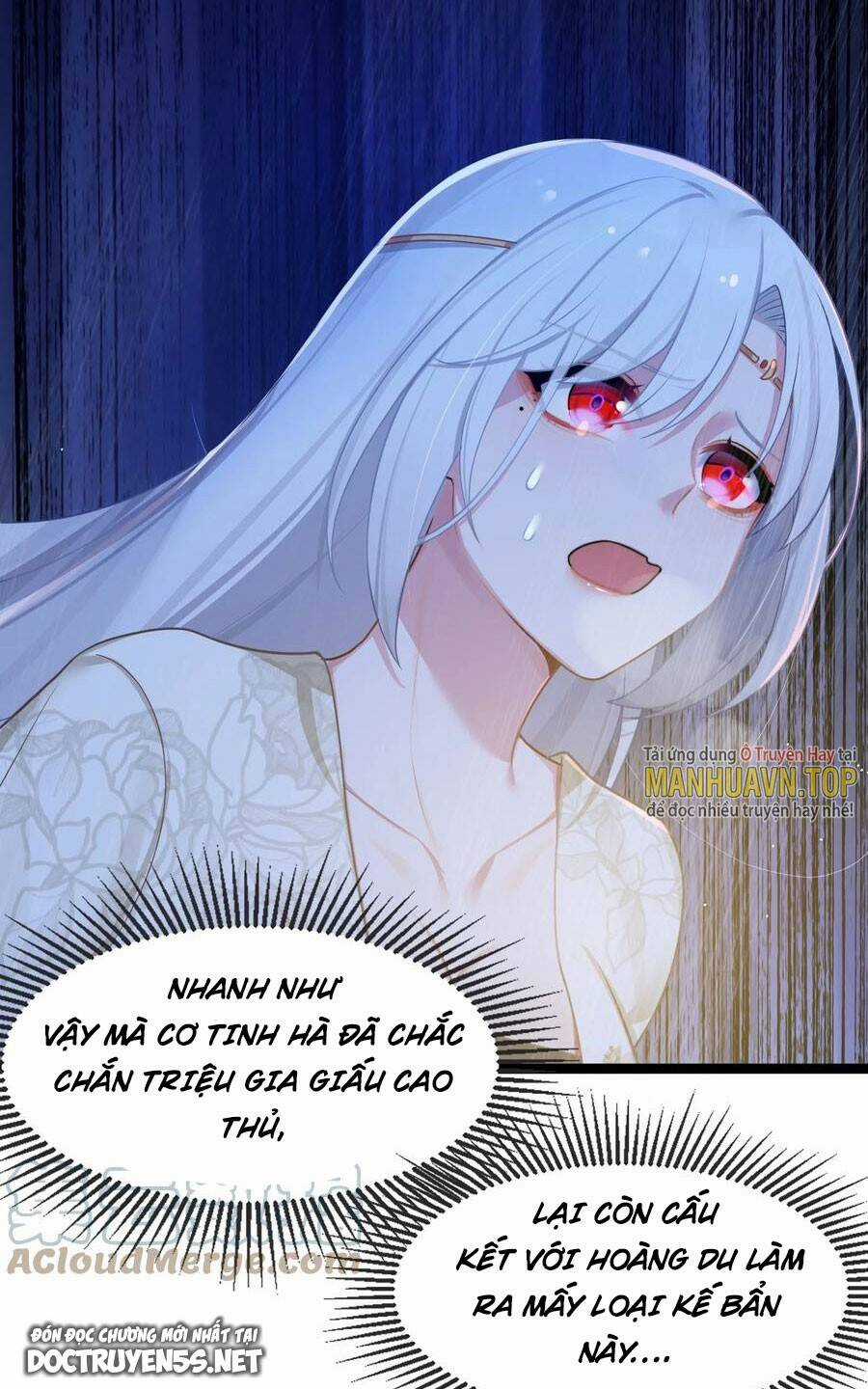 Nương Tử Nhà Ta Là Bạo Quân Nữ Đế Trong Tương Lai Chapter 31 trang 26