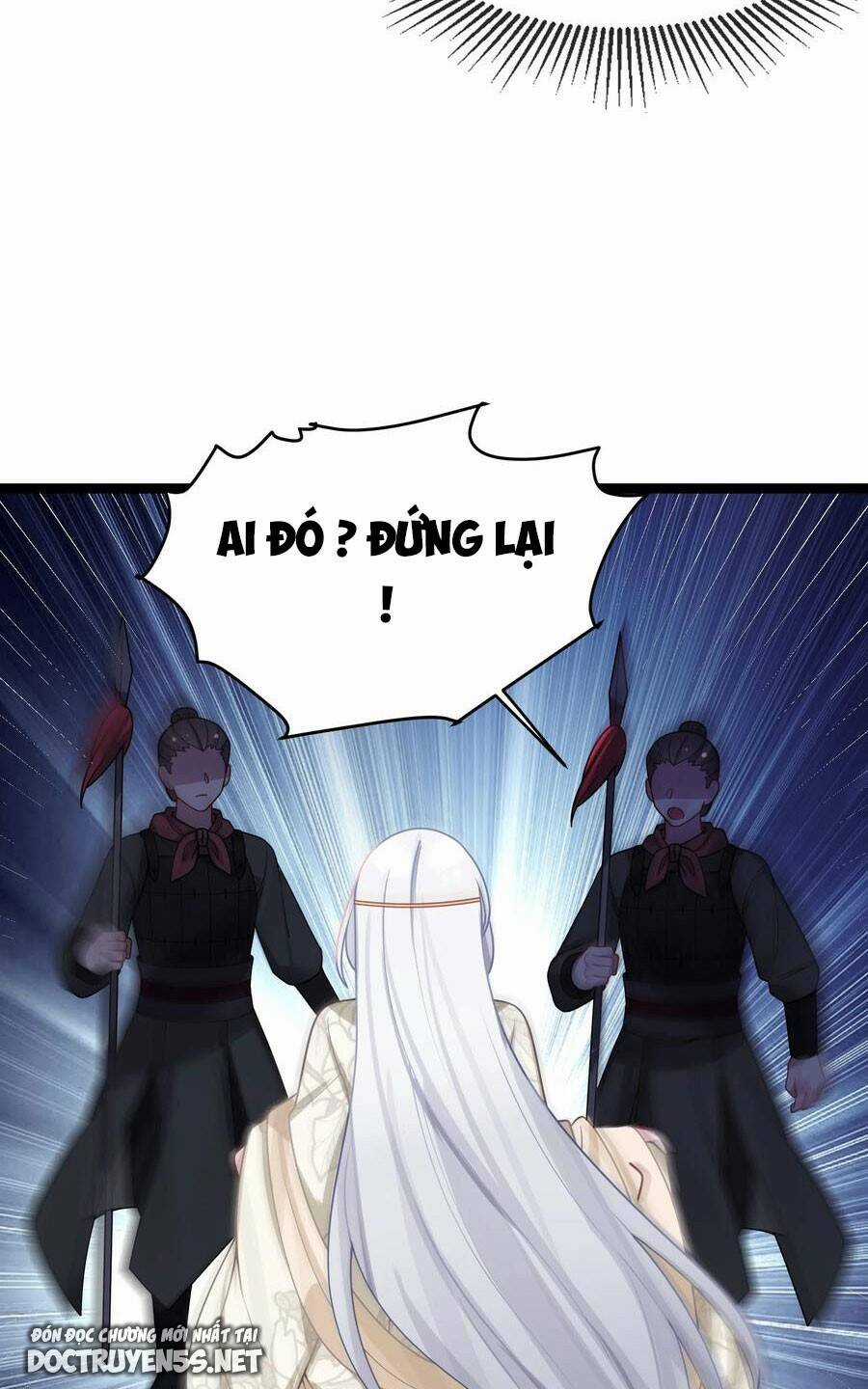 Nương Tử Nhà Ta Là Bạo Quân Nữ Đế Trong Tương Lai Chapter 31 trang 27